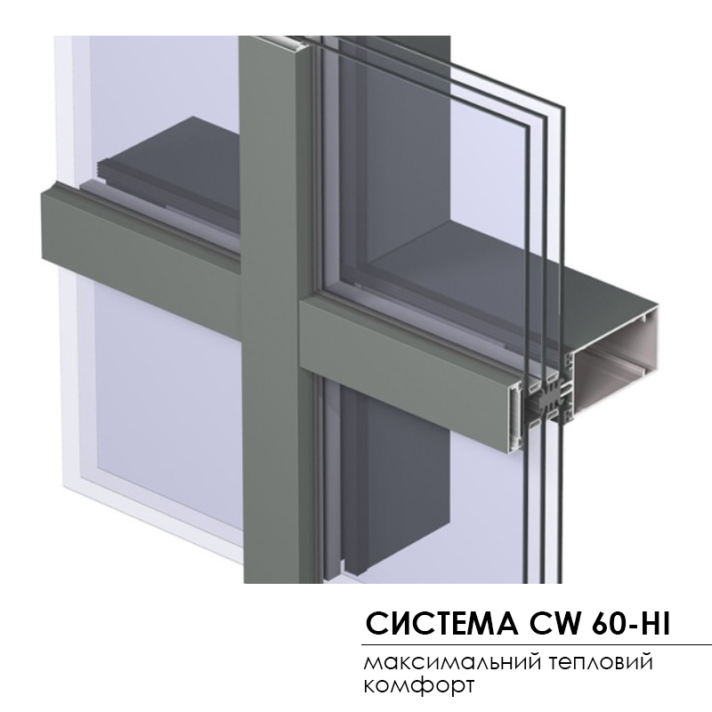 system CW 60-HI
