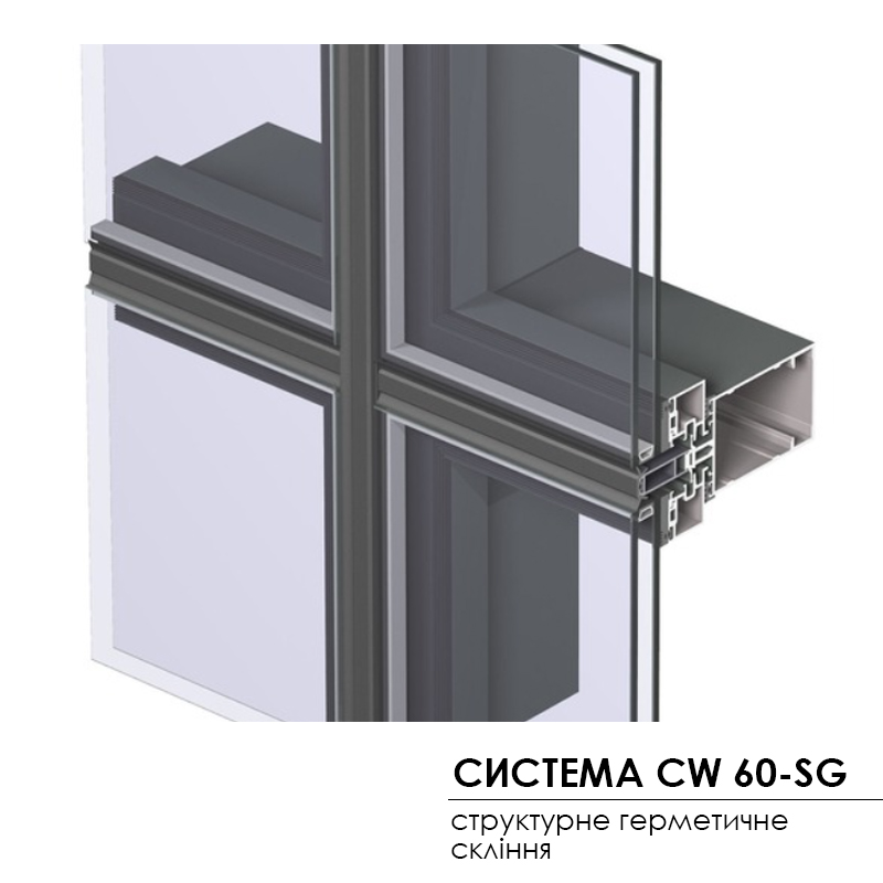 system CW 60-SG