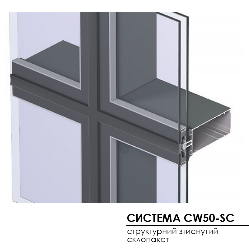 system CW50-SC