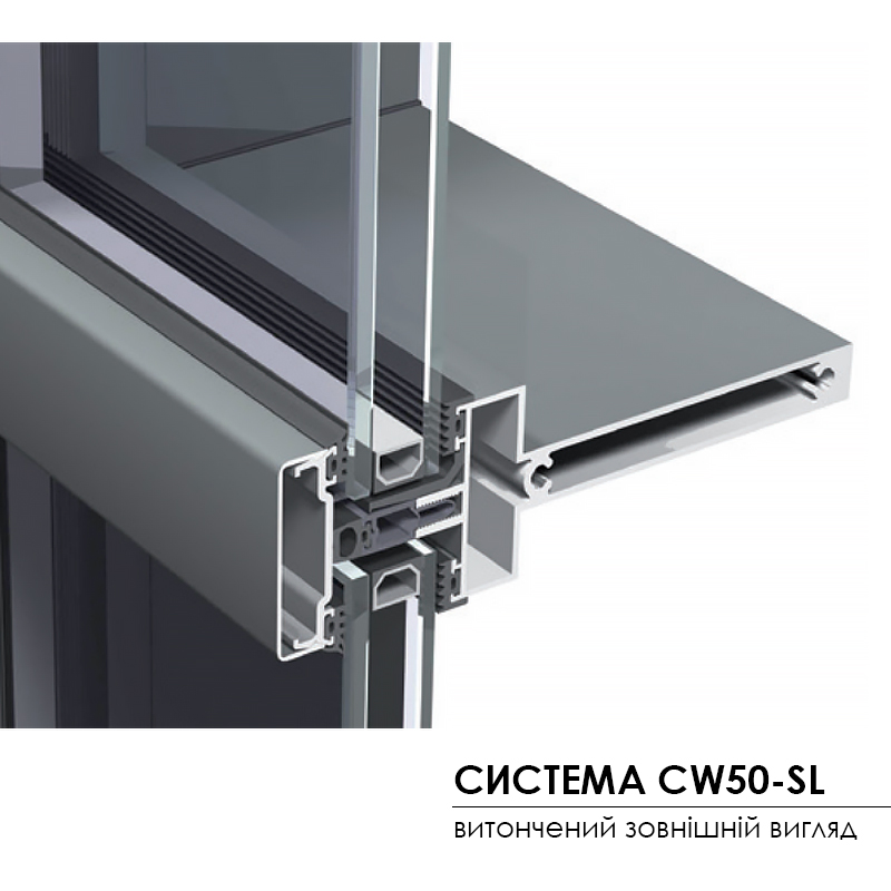 system CW50-SL