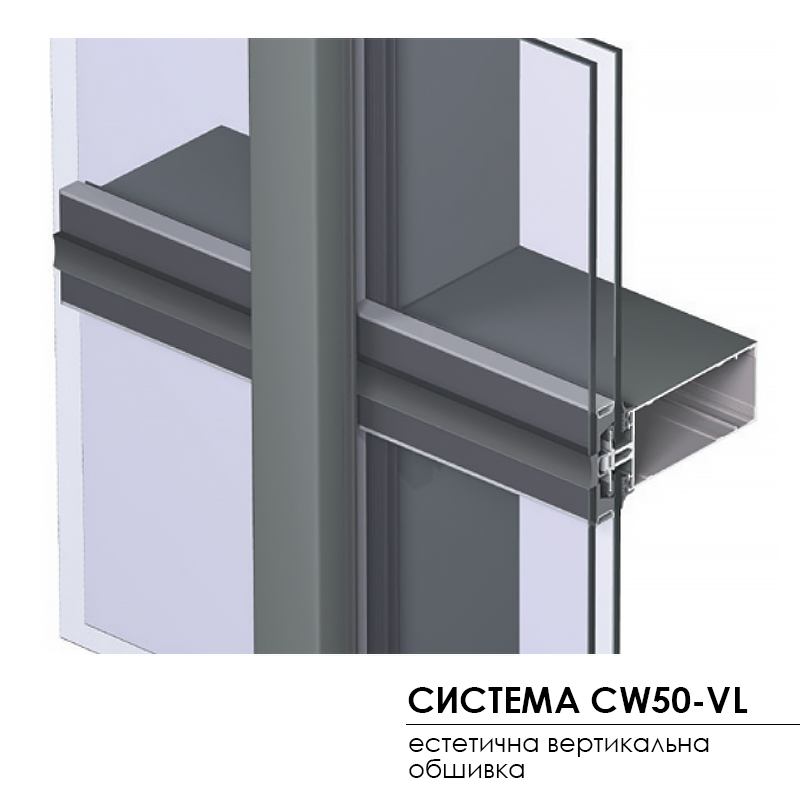 system CW50-VL