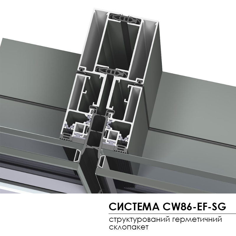 system CW86-EF-SG