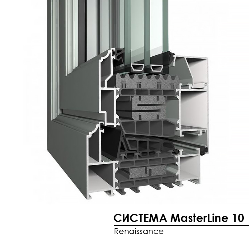 system ML-10 renainsance
