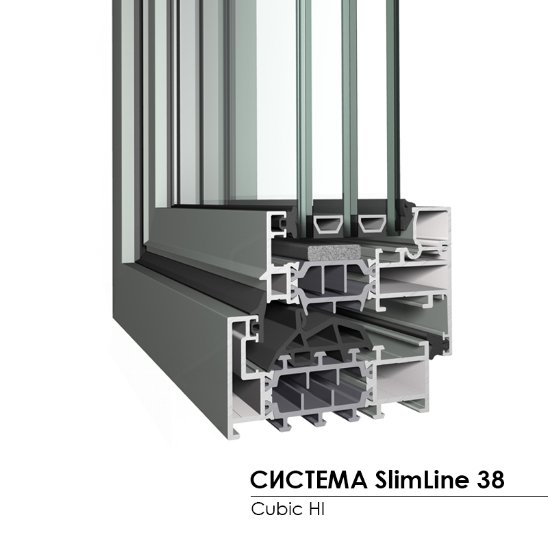 system SL-38 cubic hi