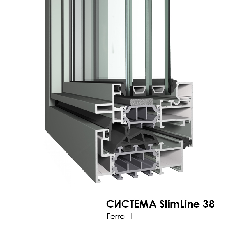 system SL-38 ferro hi