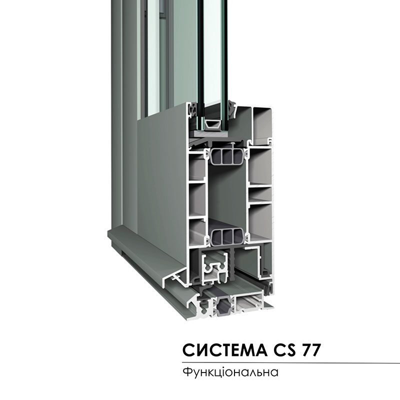 system cs 77 func