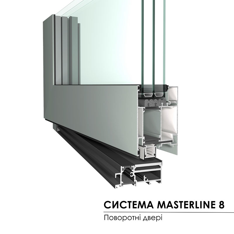 system masterline 8 door