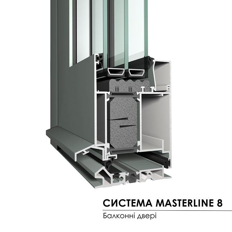 system masterline 8 door
