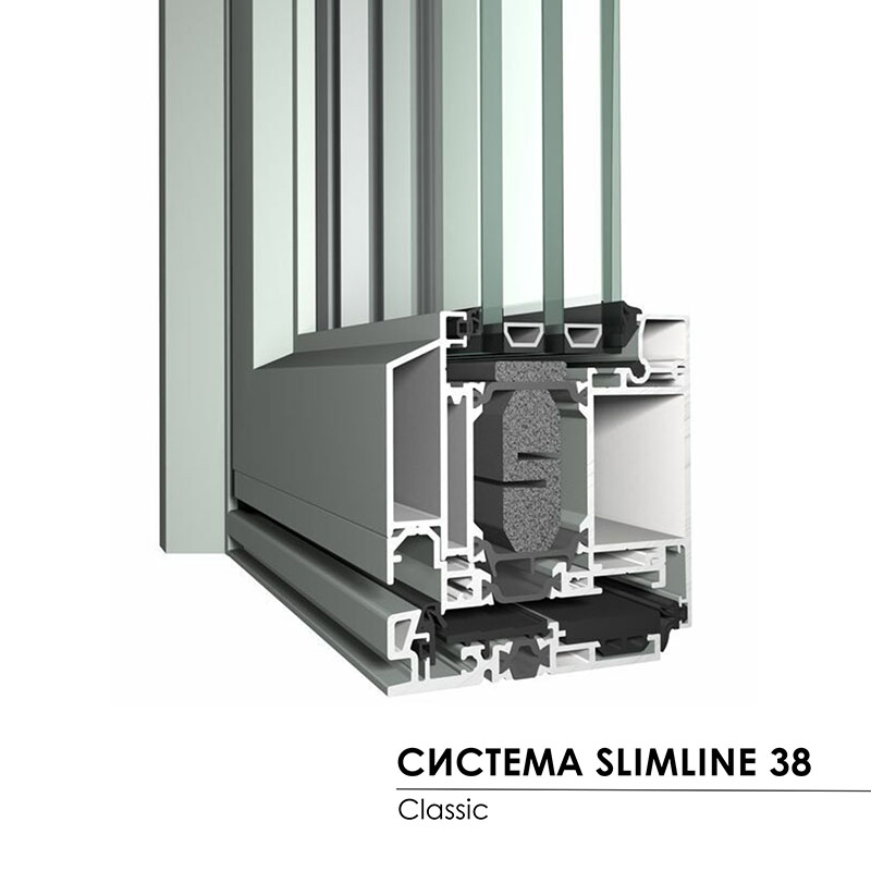 system sl 38 classic