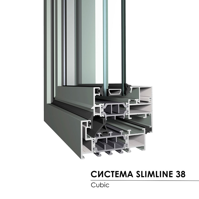 system sl 38 cubic