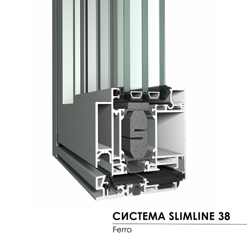 system sl 38 ferro