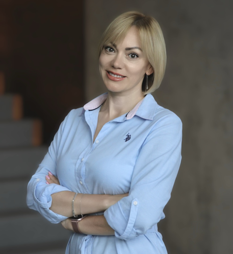 Катерина Рубцова